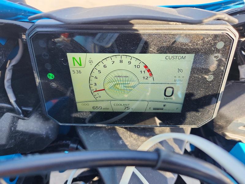 2026 Yamaha VIN JYARM60E6TA003036 COPART salvage auction — ROLLOVER, WY - CERT OF TITLE-SALVAGE, sold $20 on 2026-07-27 (photo 7)