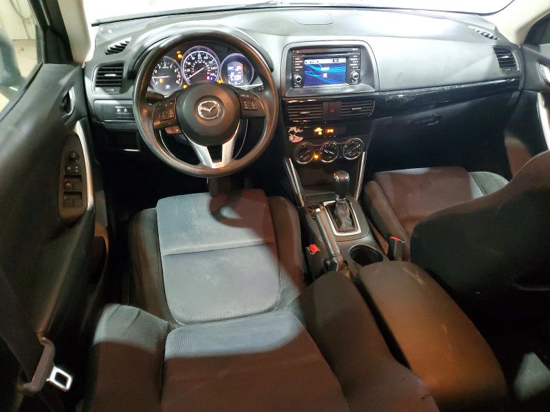 2015 Mazda Cx-5 VIN JM3KE4BY2F0483107 COPART salvage auction — MINOR DENT/SCRATCHES, IN - CERTIFICATE OF TITLE, sold $1,900 on 2026-07-09 (photo 8)