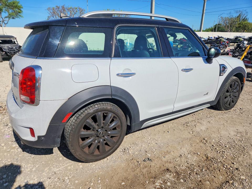 2019 Mini VIN WMZYT5C59K3J88677 COPART salvage auction — FRONT END, Fl - Cert Of Title Slvg Rebuildable, sold $3,950 on 2026-07-08 (photo 3)