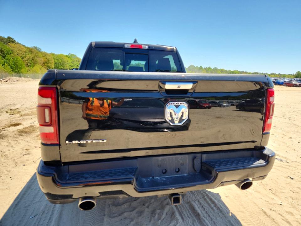 2019 Ram VIN 1C6RREHT4KN705325 COPART salvage auction — FRONT END, Md - Cert Of Salvage > 75% Damage, sold $16,200 on 2026-08-11 (photo 6)