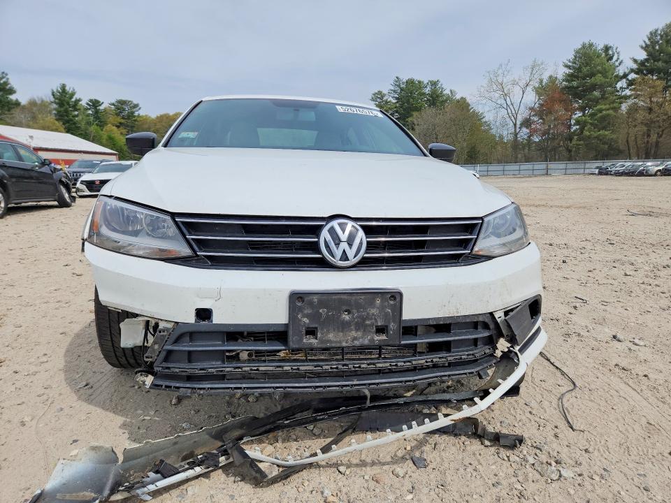 2016 Volkswagen VIN 3VWD17AJ0GM305209 COPART salvage auction — UNDERCARRIAGE, Ma - Cert Of Title-Reconstrctd Coll, sold $675 on 2026-07-05 (photo 5)
