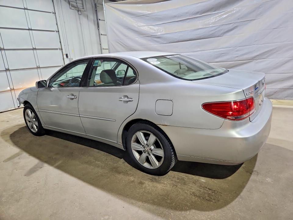 2005 Lexus ES VIN JTHBA30G155085086 COPART salvage auction — FRONT END, Nh - Cert Of Title-Salvage, sold $90 on 2026-07-23 (photo 2)
