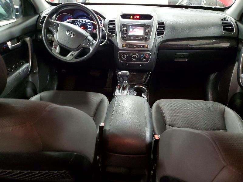 2014 Kia Sorento VIN 5XYKTCA62EG544683 COPART salvage auction — FRONT END, Mn - Cert Of Title-Prior Salvage, sold $1,300 on 2026-07-02 (photo 8)