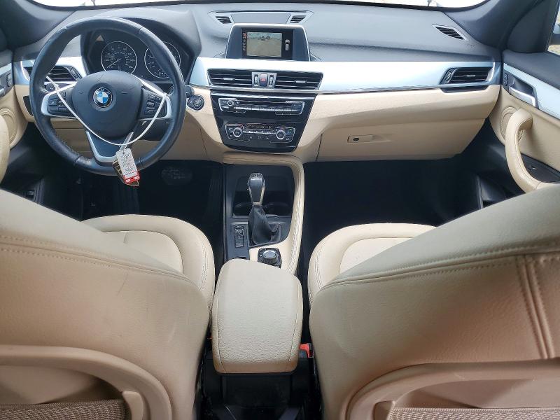 2017 BMW VIN WBXHT3C31H5F71759 COPART salvage auction — SIDE, Tx - Salvage Vehicle Title, sold $5,600 on 2026-07-02 (photo 8)