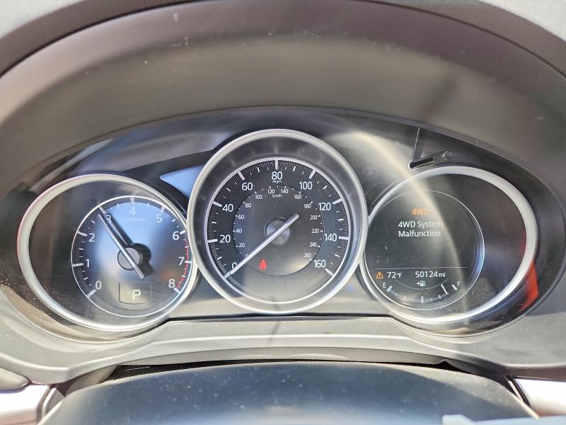 2024 Mazda Cx-5 VIN JM3KFBBL0R0447247 COPART salvage auction — UNDERCARRIAGE, CA - SALVAGE CERTIFICATE, sold $60 on 2026-07-27 (photo 9)