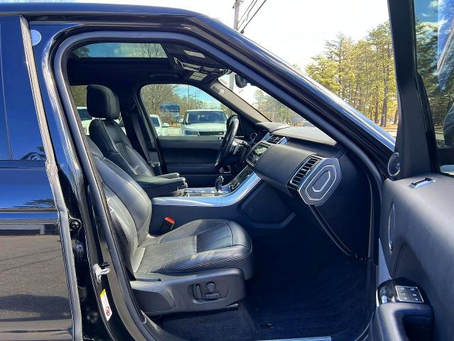 2021 Land rover Range rover sport VIN SALWR2SUXMA785034 COPART salvage auction — Minor Dent/Scratches, NJ - CERTIFICATE OF TITLE (P), sold $18,400 on 2026-06-19 (photo 5)
