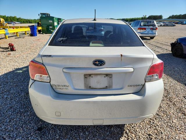 2012 Subaru Impreza VIN JF1GJAA68CH018214 COPART salvage auction — MECHANICAL, Ga - Certificate Of Title, sold $275 on 2026-07-29 (photo 6)