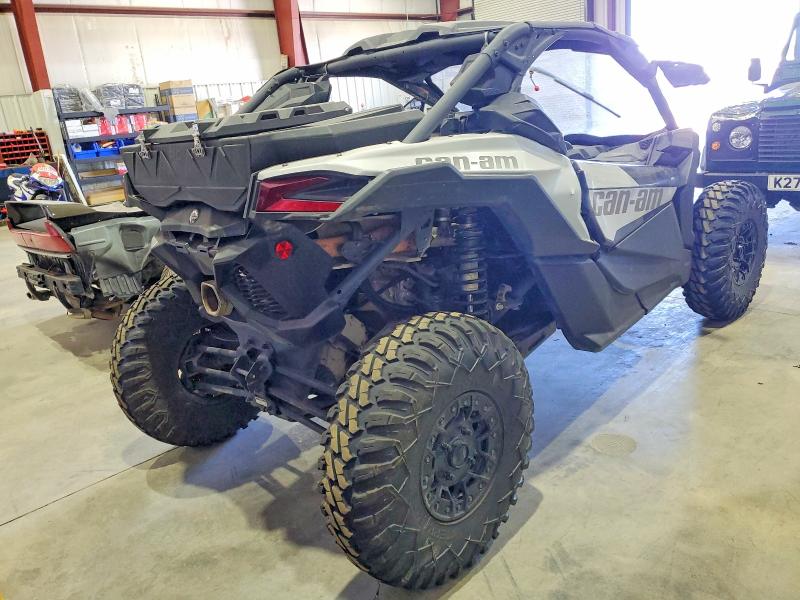 2023 Can-am Maverick x3 VIN 3JBVGAY43PE004434 COPART salvage auction — MINOR DENT/SCRATCHES, NY - MV-51B/STMT OF OWNERSHIP, sold $15,300 on 2026-07-20 (photo 4)