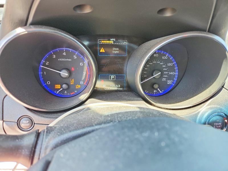 2017 Subaru LEGACY VIN 4S3BNEN63H3005210 COPART salvage auction — FRONT END, Ut - Salvage Certificate, sold $6,400 on 2026-07-02 (photo 9)