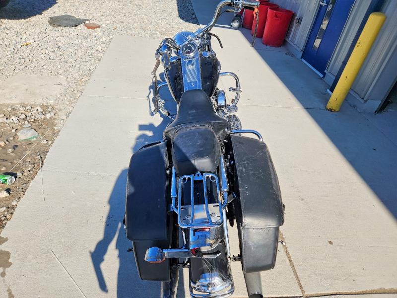 1998 Harley-davidson Flhrci VIN 1HD1FRR17WY618623 COPART salvage auction — FRONT END, Mi - Certificate Of Title, sold $1,350 on 2026-07-02 (photo 6)