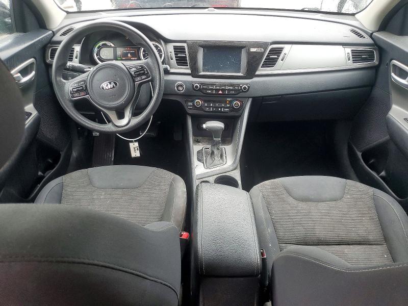 2019 Kia Niro VIN KNDCB3LC3K5242074 COPART salvage auction — FRONT END, Oh - Certificate Of Title, sold $2,750 on 2026-07-08 (photo 8)