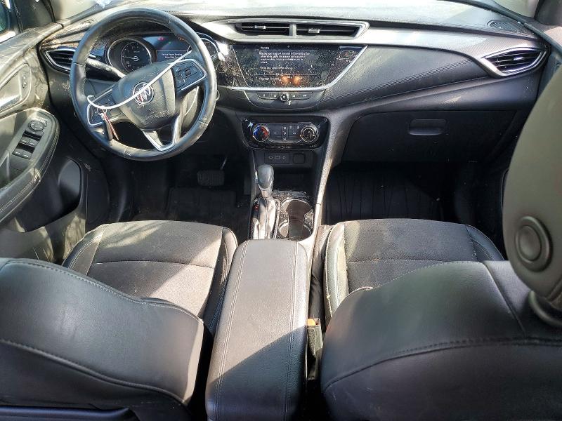2020 Buick Encore VIN KL4MMBS29LB110631 COPART salvage auction — ROOF, Tx - Salvage Vehicle Title, sold $1,400 on 2026-07-14 (photo 8)
