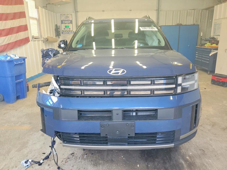 2026 Hyundai Santa fe VIN 5NMP4DGL5TH175715 COPART salvage auction — FRONT END, Me - Cert Of Title-Salvage Collisio, sold $7,000 on 2026-07-09 (photo 5)
