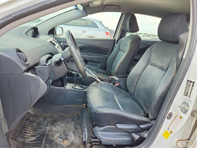 2012 Toyota Yaris VIN JTDBT4K37CL023907 COPART salvage auction — MINOR DENT/SCRATCHES, CA - CERTIFICATE OF TITLE, sold $1,550 on 2026-07-17 (photo 7)