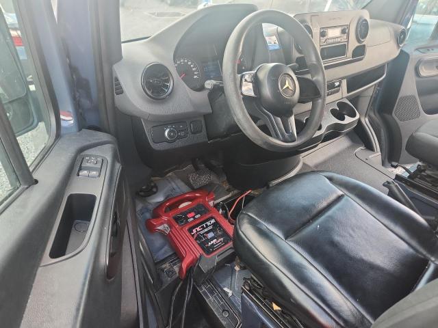 2019 Mercedes-benz Sprinter VIN WD4PF1CD3KT006478 COPART salvage auction — FRONT END, FL - CERTIFICATE OF TITLE, sold $8,900 on 2026-07-28 (photo 8)