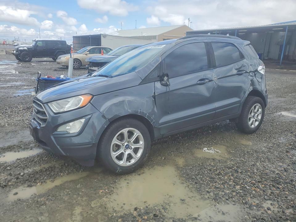2018 Ford VIN MAJ6P1UL3JC216303 COPART salvage auction — UNDERCARRIAGE, CO - PUBLIC - SALVAGE TITLE, sold $1,000 on 2026-07-02 (photo 1)