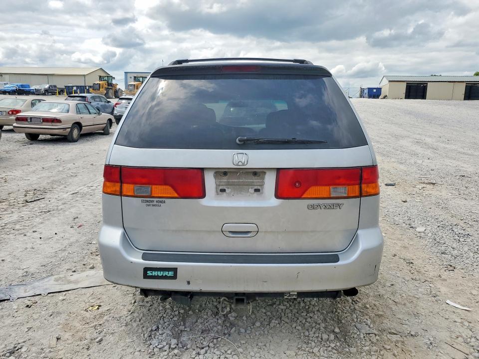 2003 Honda Odyssey VIN 5FNRL18973B087554 COPART salvage auction — FRONT END, Tn - Salvage Certificate, sold $425 on 2026-07-02 (photo 6)