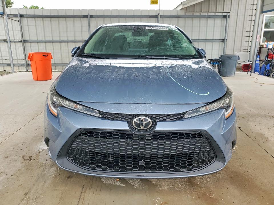 2020 Toyota Corolla VIN 5YFHPRAE1LP023360 COPART salvage auction — FRONT END, Ar - Cert Of Title-Salvage, sold $4,250 on 2026-07-07 (photo 5)