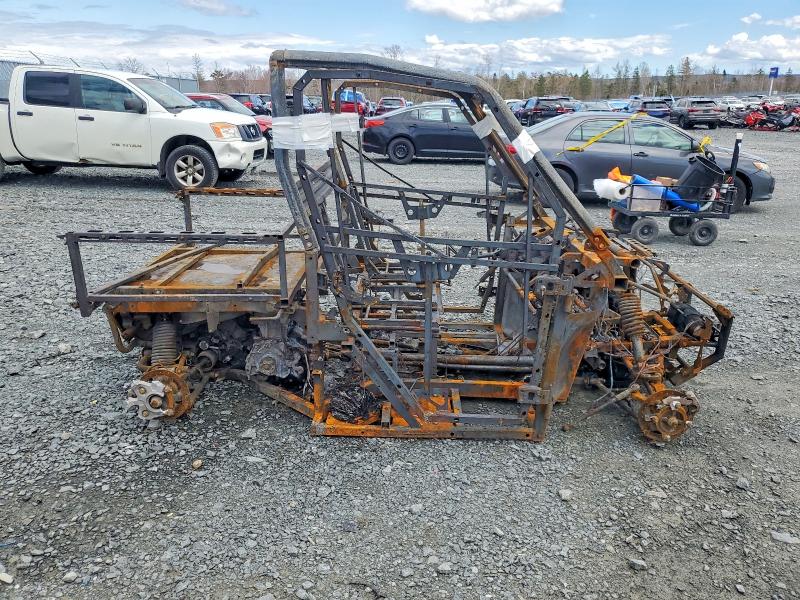 2025 Kawasaki Kwf1000 VIN JKAWFCG13SB504875 COPART salvage auction — BURN, Ns - Cert Of Reg - Non-Repairable, sold $10 on 2026-07-30 (photo 9)