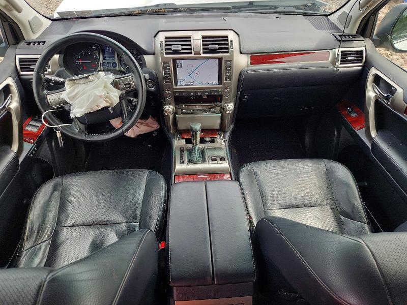 2013 Lexus VIN JTJBM7FX2D5059213 COPART salvage auction — FRONT END, Pa - Certificate Of Salvage, sold $5,800 on 2026-07-27 (photo 8)