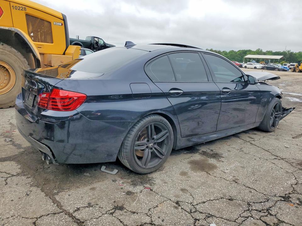 2016 BMW VIN WBAKN9C58GD961905 COPART salvage auction — FRONT END, Ga - Cert Of Title-Salvage, sold $2,200 on 2026-08-04 (photo 3)