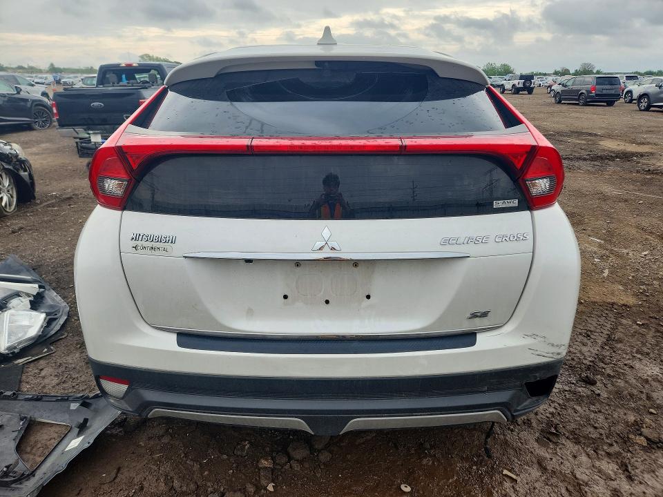 2019 Mitsubishi ECLIPSE VIN JA4AT5AA8KZ000756 COPART salvage auction — FRONT END, Il - Salvage Certificate, sold $225 on 2026-07-28 (photo 6)