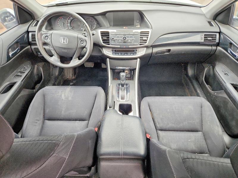 2014 Honda VIN 1HGCR2F57EA231997 COPART salvage auction — FRONT END, Oh - Cert Of Title-Salvage, sold $850 on 2026-07-02 (photo 8)