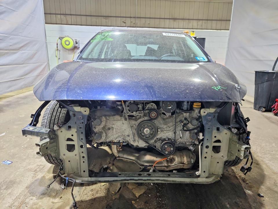 2021 Subaru Impreza VIN 4S3GKAB67M3604424 COPART salvage auction — FRONT END, NH - CERT OF TITLE-SALVAGE, sold $1,700 on 2026-07-02 (photo 5)