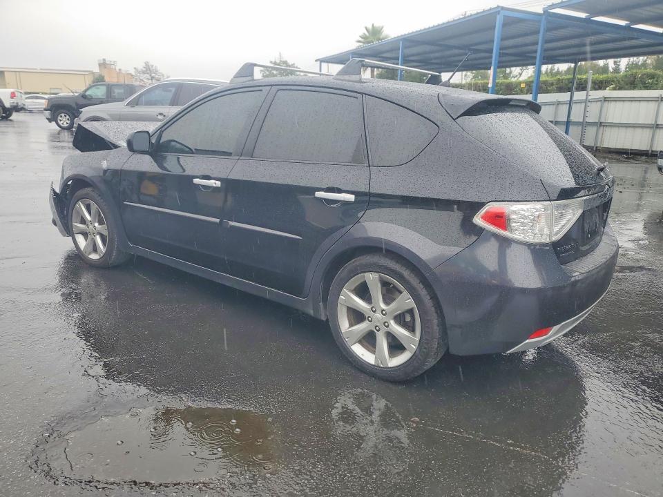2010 Subaru Impreza VIN JF1GH6D67AH818066 COPART salvage auction — FRONT END, Ca - Salvage Certificate, sold $525 on 2026-07-14 (photo 2)