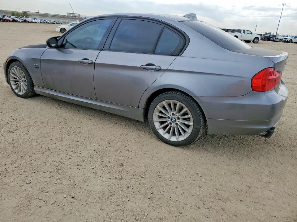 2009 BMW 3 series VIN WBAPK73509A449496 COPART salvage auction — MECHANICAL, Ab - Bos - Active, sold $525 on 2026-07-16 (photo 2)
