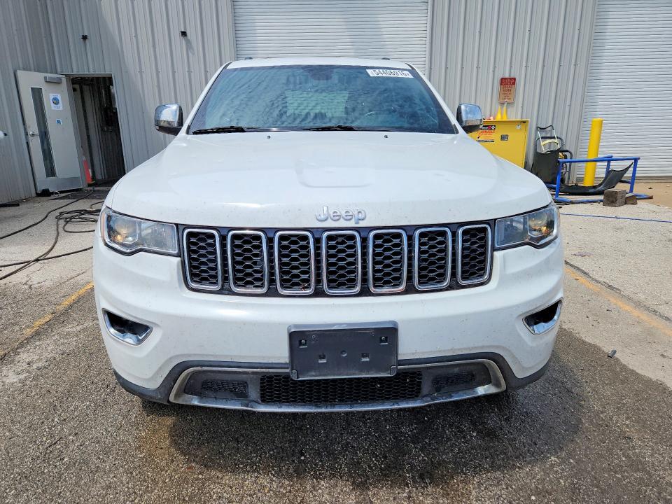 2022 Jeep Cherokee VIN 1C4RJFBG1NC110210 COPART salvage auction — HAIL, Mo - Salvage Certificate Of Title, sold $7,300 on 2026-07-28 (photo 5)