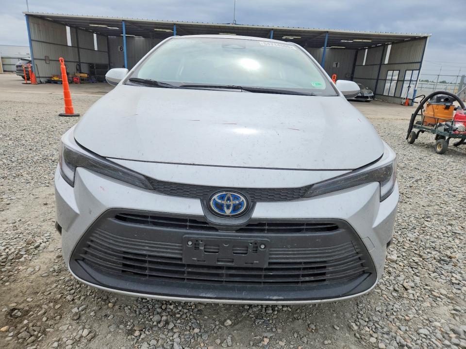 2024 Toyota VIN JTDBCMFEXRJ024551 COPART salvage auction — REAR END, Co - Public - Salvage Title, sold $8,700 on 2026-07-28 (photo 5)