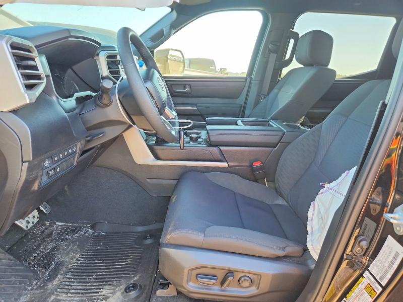 2026 Toyota Tundra VIN 5TFLA5DB1TX337386 COPART salvage auction — FRONT END, Wv - Salvage Certificate, sold $10,100 on 2026-07-21 (photo 7)