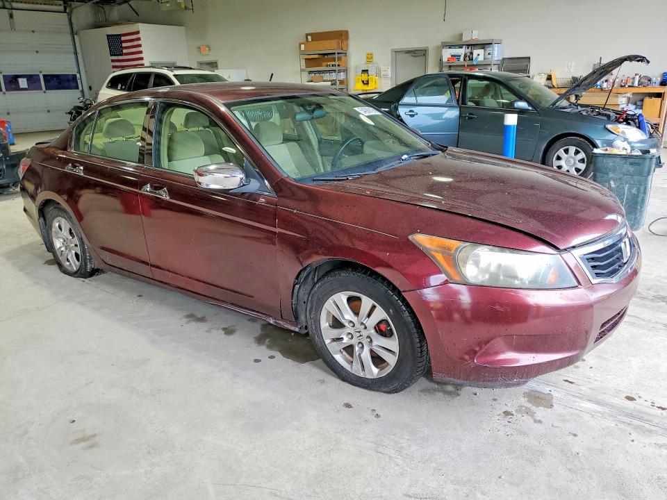 2008 Honda Accord VIN JHMCP26488C044867 COPART salvage auction — REAR END, PA - CERTIFICATE OF SALVAGE, sold $400 on 2026-07-02 (photo 4)