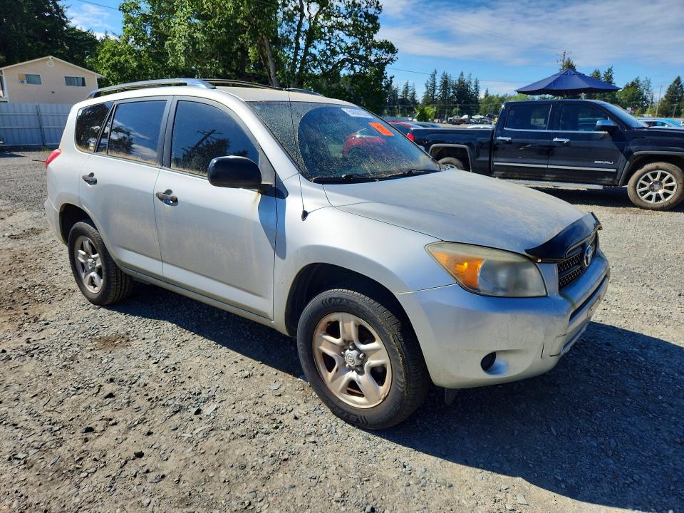 2007 Toyota Rav4 VIN JTMBD33V176026782 COPART salvage auction — NORMAL WEAR, Wa - Affidavit In Lieu Of Title, sold $1,250 on 2026-07-24 (photo 4)