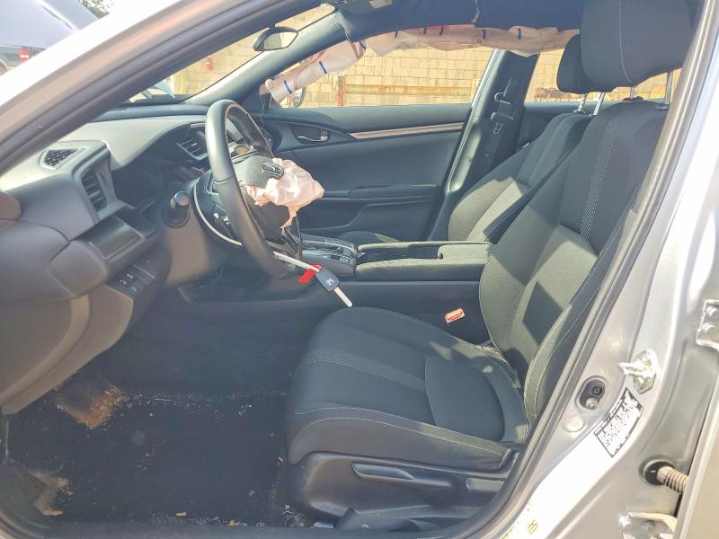 2019 Honda Civic VIN SHHFK7H47KU210344 COPART salvage auction — FRONT END, Sc - Cert Of Title-Salvage, sold $5,000 on 2026-07-17 (photo 7)