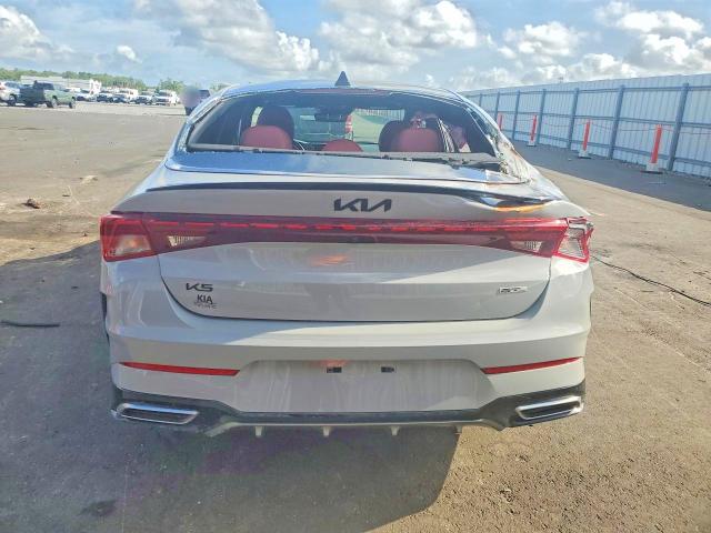 2023 Kia K5 VIN 5XXG64J27PG196502 COPART salvage auction — ALL OVER, FL - CERTIFICATE OF DESTRUCTION, sold $2,050 on 2026-07-22 (photo 6)