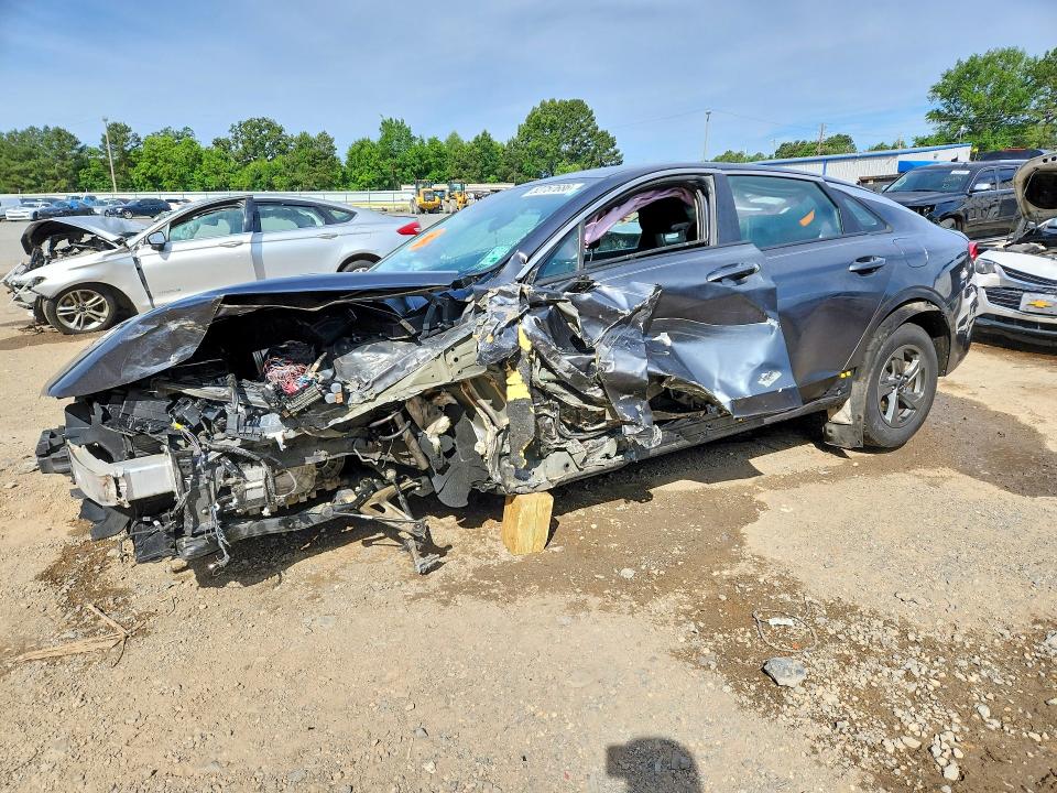 2022 Kia VIN 5XXG14J26NG111144 COPART salvage auction — ROLLOVER, La - Cert Of Title-Salvage, sold $10 on 2026-07-23 (photo 1)