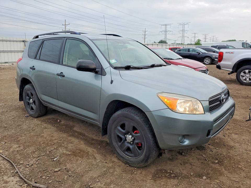 2006 Toyota Rav4 VIN JTMBD33V365008580 COPART salvage auction — NORMAL WEAR, Mt - Certificate Of Title, sold $2,250 on 2026-07-02 (photo 4)