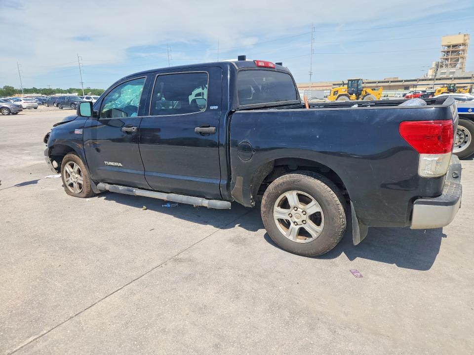 2011 Toyota Tundra VIN 5TFDW5F16BX188028 COPART salvage auction — FRONT END, Id - Salvage Certificate Of Title, sold $4,000 on 2026-07-22 (photo 2)