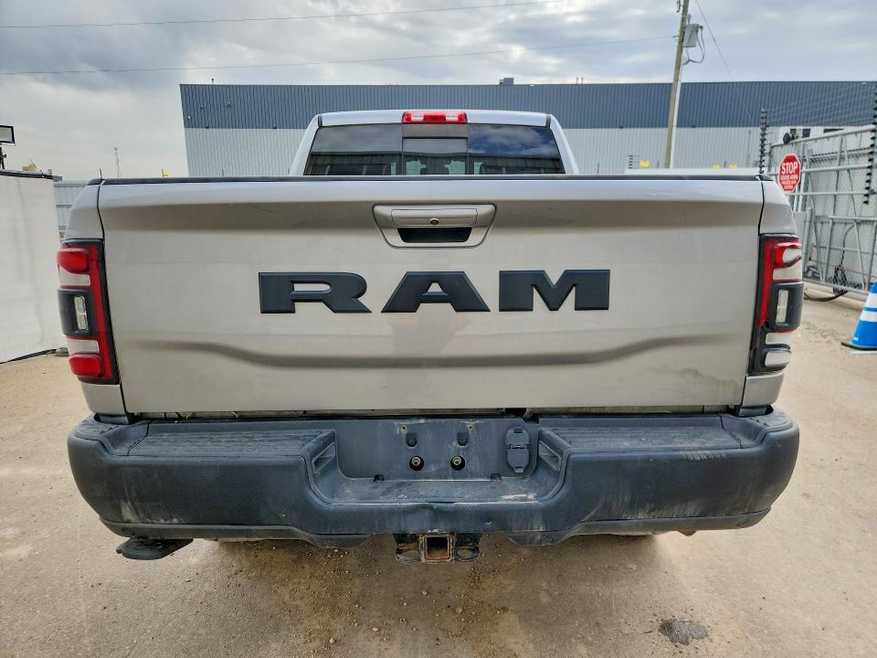 2019 Ram 2500 VIN 3C6TR5EJ6KG584234 COPART salvage auction — MECHANICAL, Ab - Bos - Active, sold $17,550 on 2026-07-09 (photo 6)
