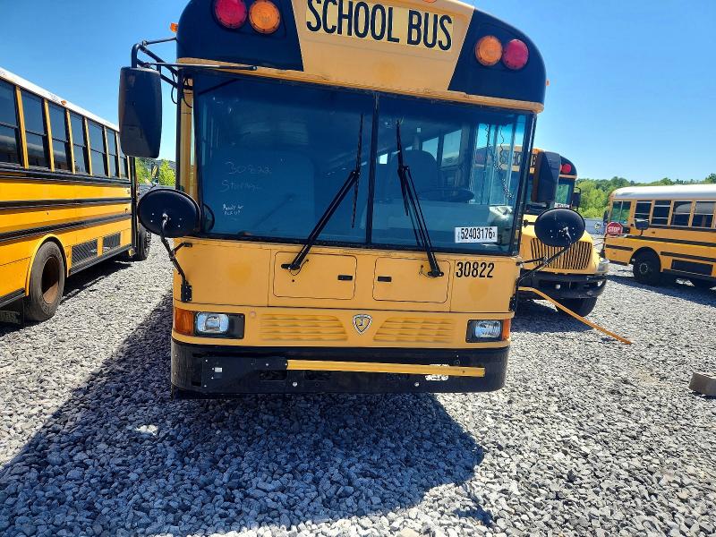 2016 Ic VIN 4DRBWAAN7GB091379 COPART salvage auction — NORMAL WEAR, Tn - Certificate Of Title, sold $1,400 on 2026-08-02 (photo 9)