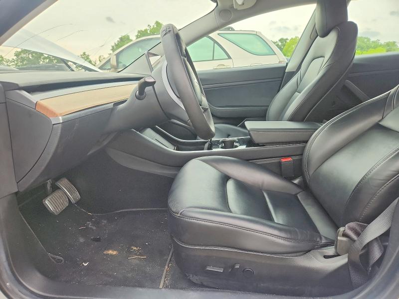 2020 Tesla Model 3 VIN 5YJ3E1EA4LF783867 COPART salvage auction — REAR END, Fl - Certificate Of Destruction, sold $1,800 on 2026-07-21 (photo 7)