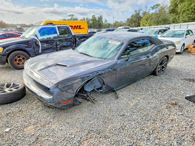 2023 Dodge Challenger VIN 2C3CDZAGXPH637828 COPART salvage auction — FRONT END, FL - CERTIFICATE OF TITLE, sold $6,500 on 2026-07-09 (photo 1)
