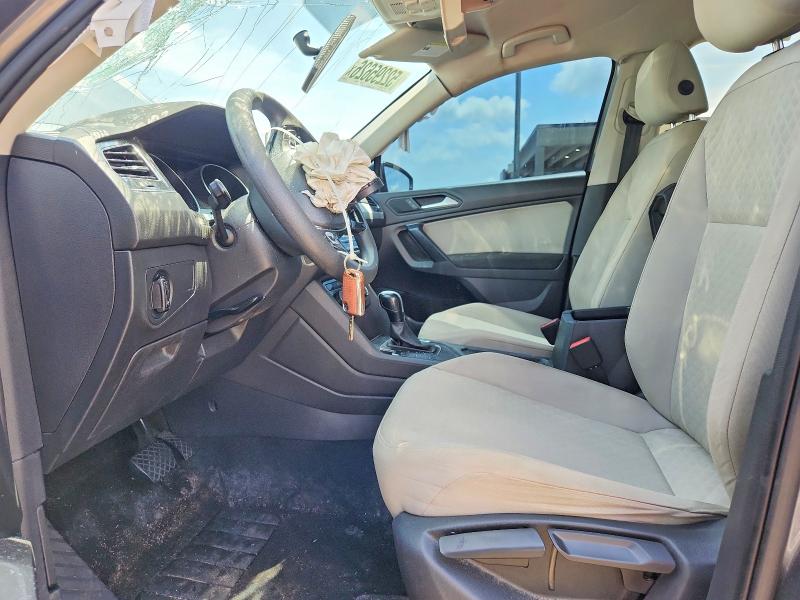 2021 Volkswagen Tiguan VIN 3VV1B7AX1MM029465 COPART salvage auction — FRONT END, FL - CERTIFICATE OF DESTRUCTION, sold $1,600 on 2026-07-02 (photo 7)