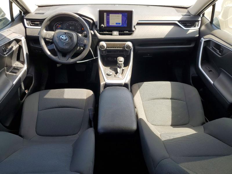 2024 Toyota Rav 4 VIN 4T3MWRFV4RU155067 COPART salvage auction — MINOR DENT/SCRATCHES, Ca - Salvage Certificate, sold $12,500 on 2026-07-03 (photo 8)