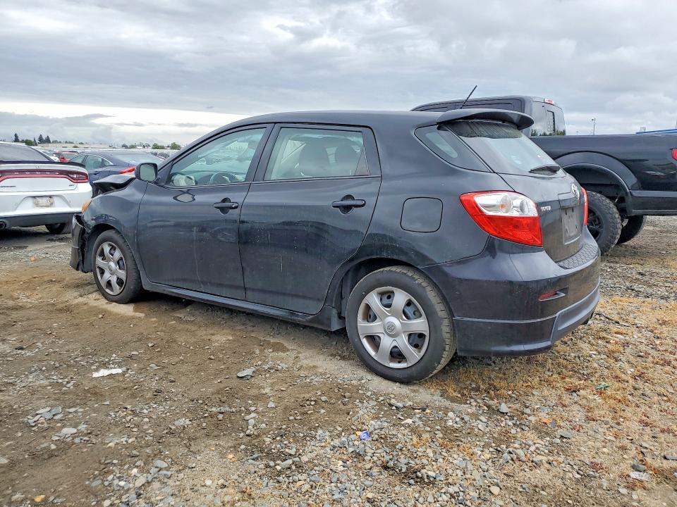 2010 Toyota VIN 2T1KE4EE5AC041284 COPART salvage auction — FRONT END, Ca - Salvage Certificate, sold $525 on 2026-07-02 (photo 2)