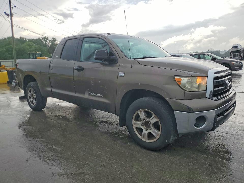 2010 Toyota Tundra VIN 5TFRM5F17AX010350 COPART salvage auction — REAR END, Tn - Salvage Certificate, sold $4,900 on 2026-07-07 (photo 4)