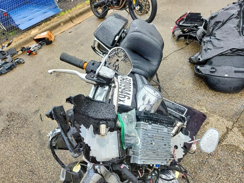 2015 Harley-davidson Flhtk VIN 1HD1KEL13FB690158 COPART salvage auction — ALL OVER, Oh - Cert Of Title-Salvage, sold $1,550 on 2026-07-09 (photo 5)