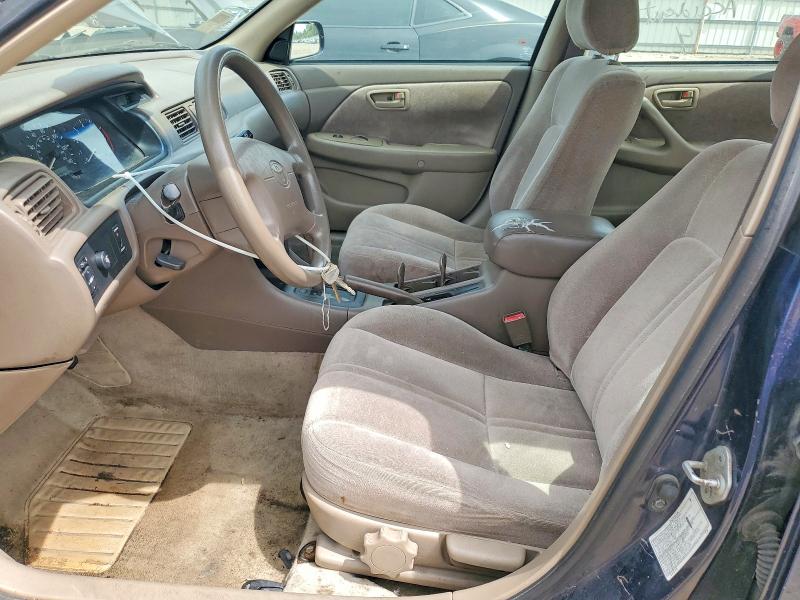 1998 Toyota Camry VIN 4T1BG22K0WU382557 COPART salvage auction — FRONT END, Il - Salvage Certificate, sold $300 on 2026-07-09 (photo 7)